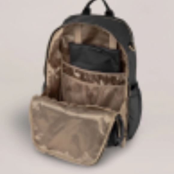 JUJUBE ZEALOUS BACKPACK - BLACK CHROMATICS